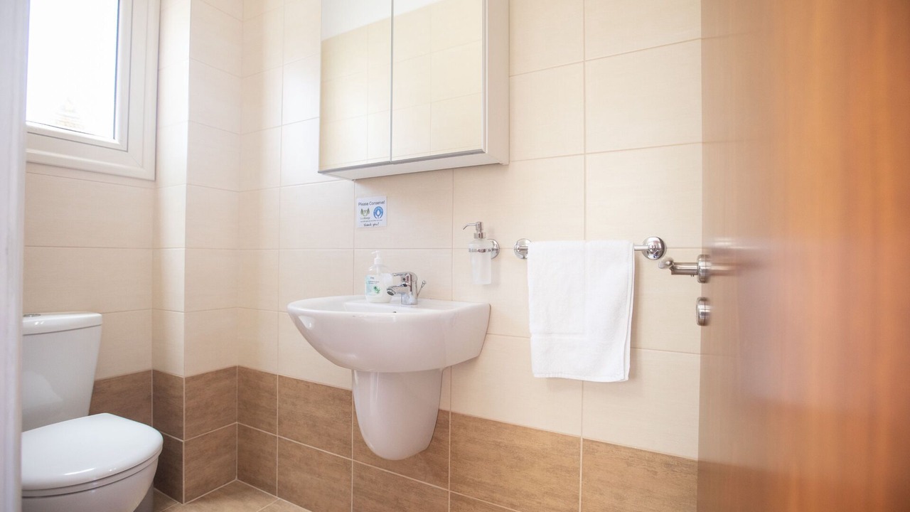 Photo of Bathroom in Kapparis
