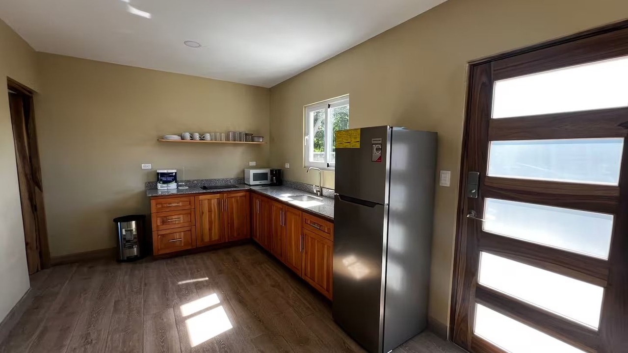 Photo of Kitchen in Puerto Sandino