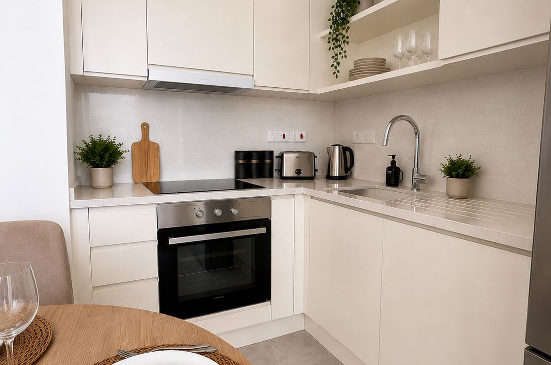 Photo of Kitchen in Cyprus