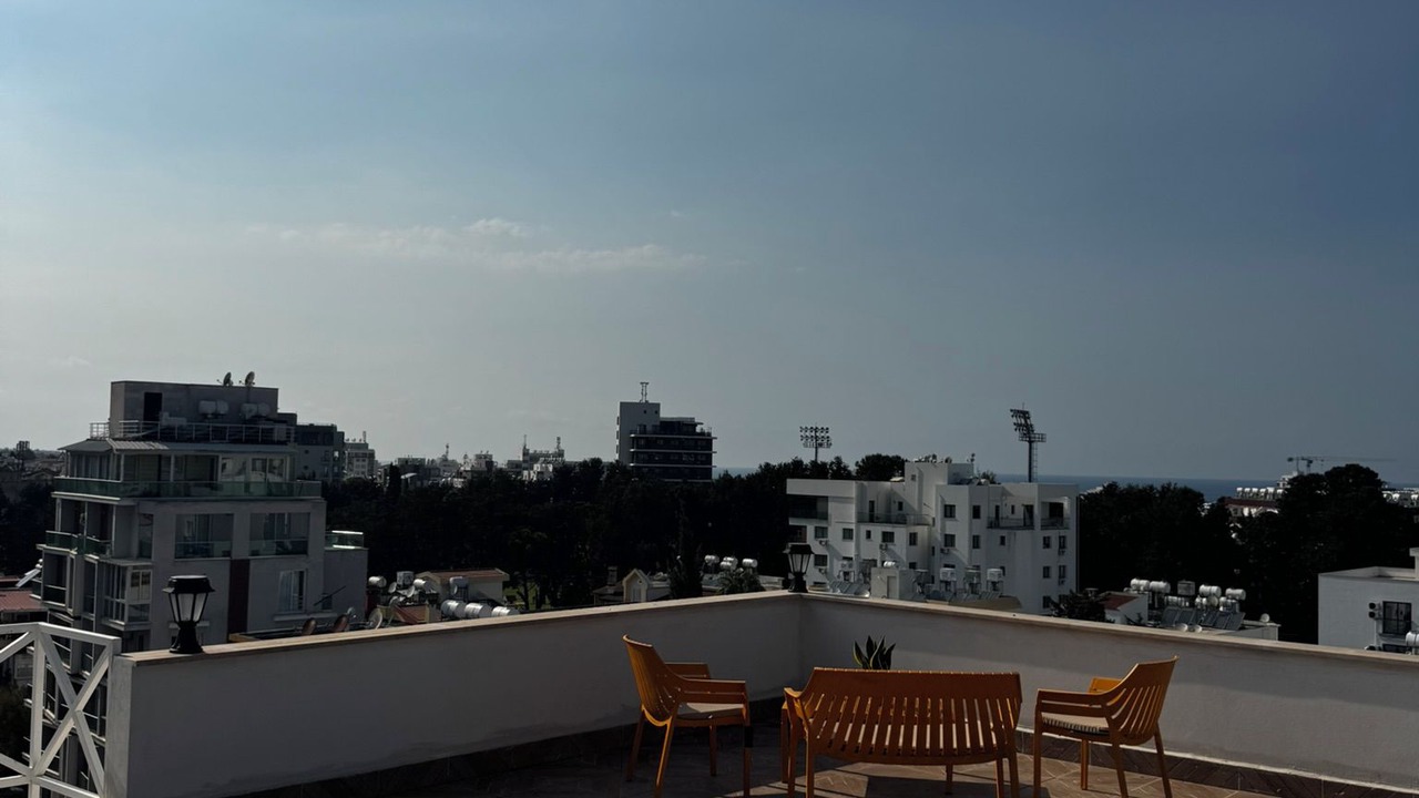 Photo of Patio Balcony in Kyrenia