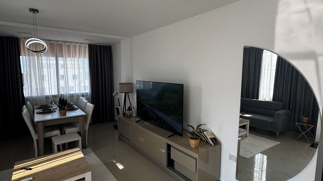 Photo of Livingroom in Kyrenia
