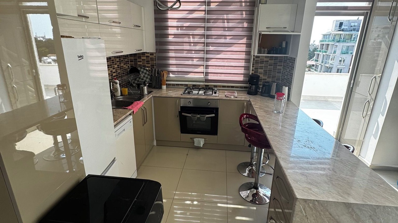 Photo of Kitchen in Kyrenia
