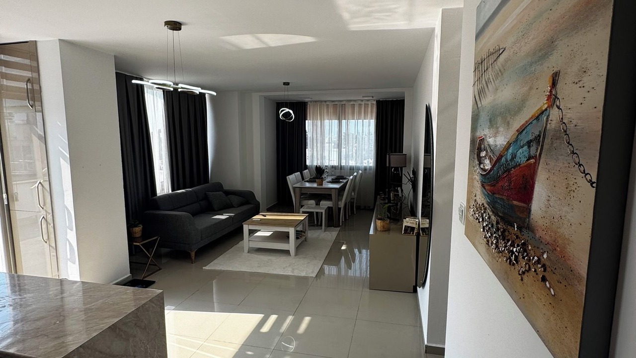 Photo of Livingroom in Kyrenia