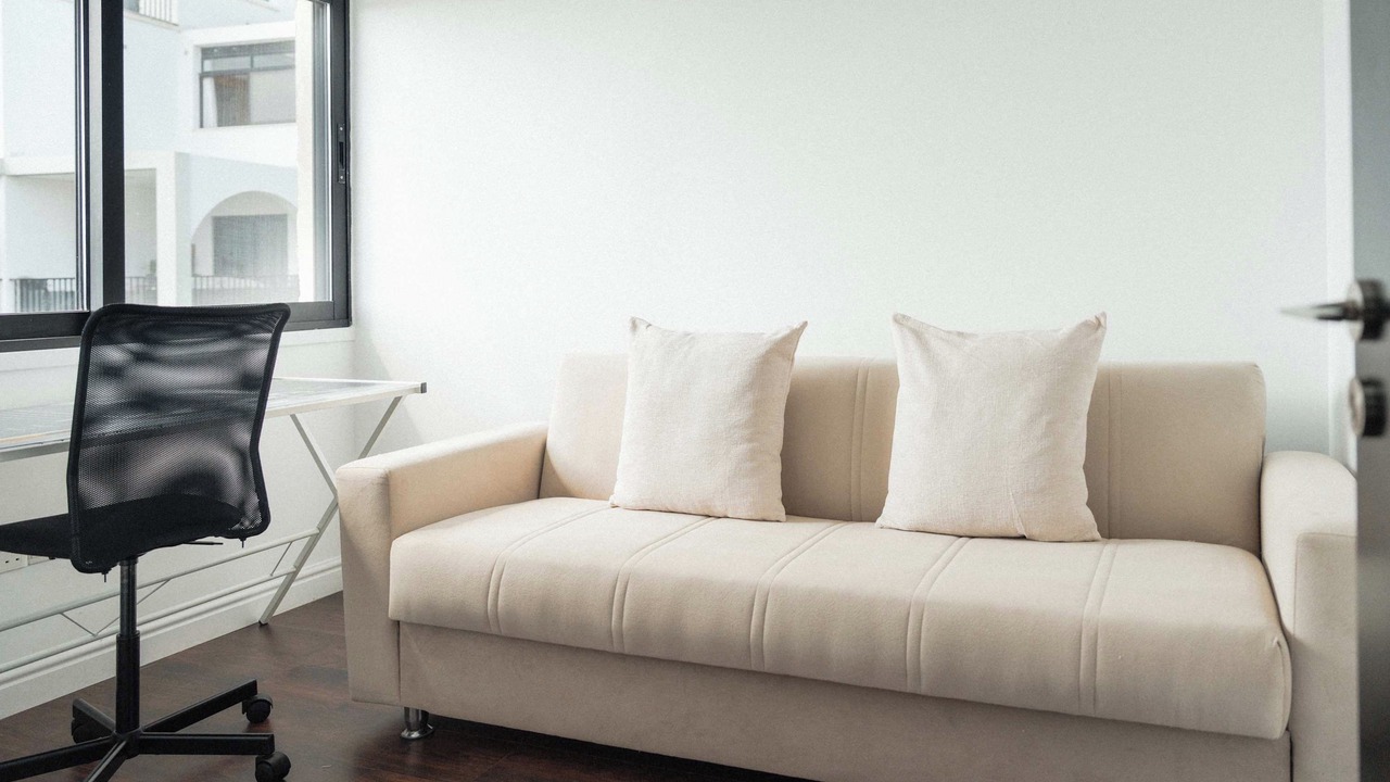 Photo of Livingroom in Agios Tychon