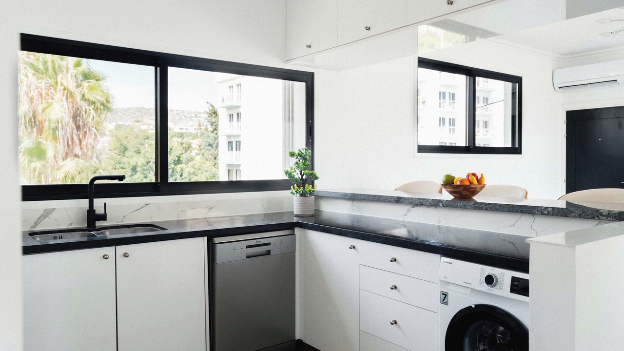 Photo of Kitchen in Agios Tychon