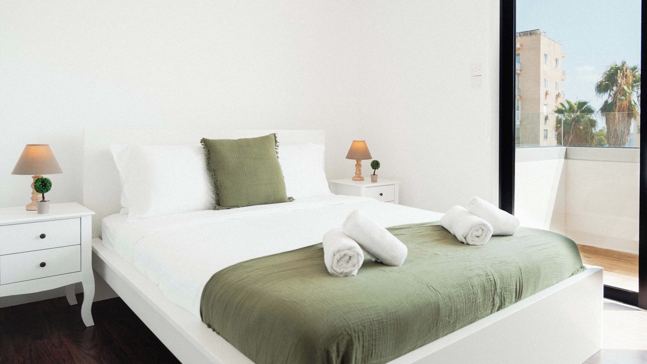 Photo of Bedroom in Agios Tychon