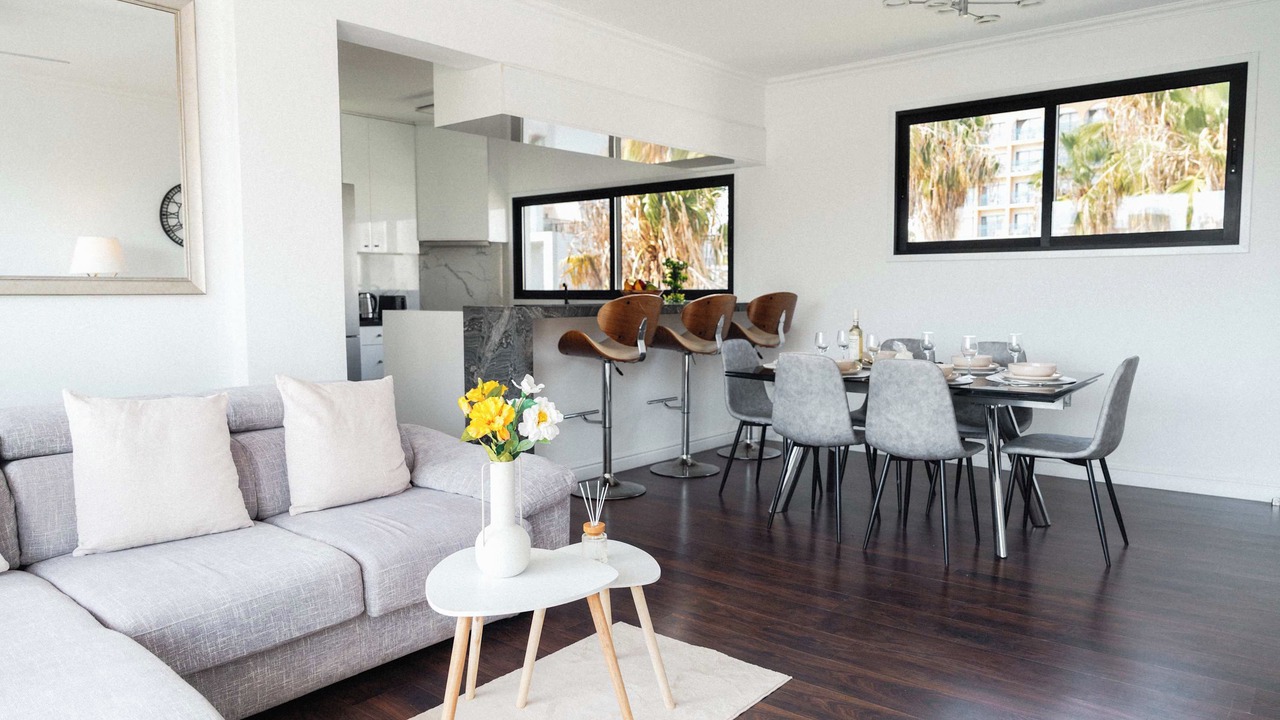 Photo of Livingroom in Agios Tychon