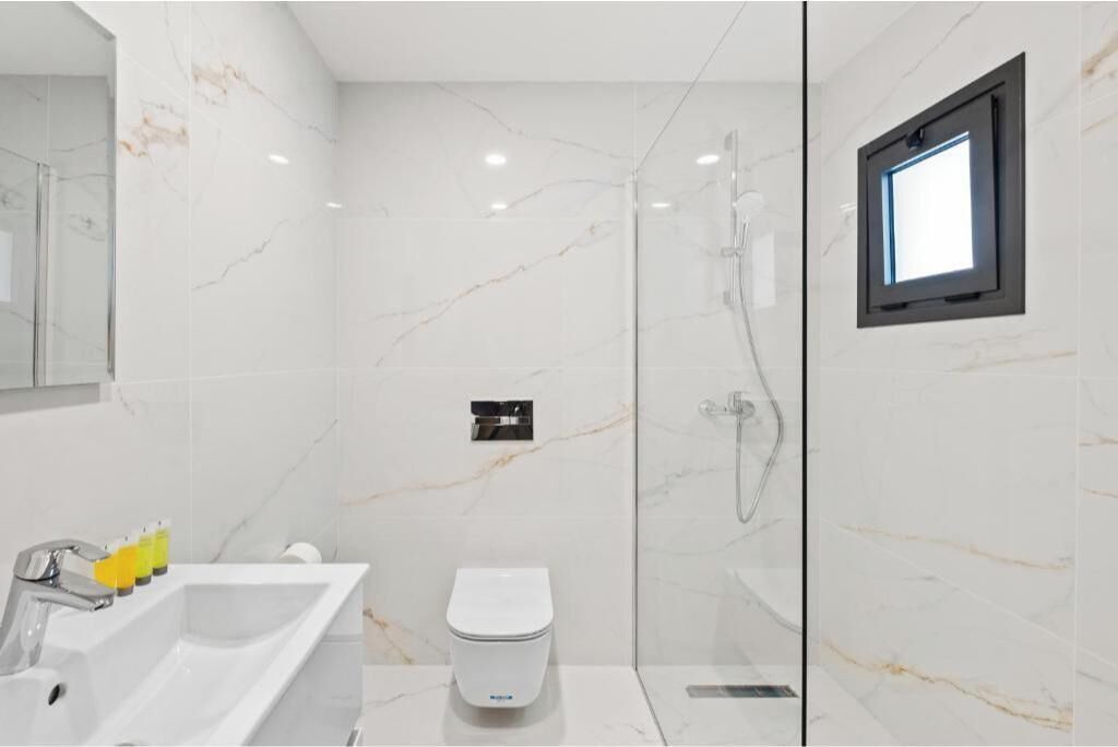 Photo of Bathroom in Larnaca City Centre