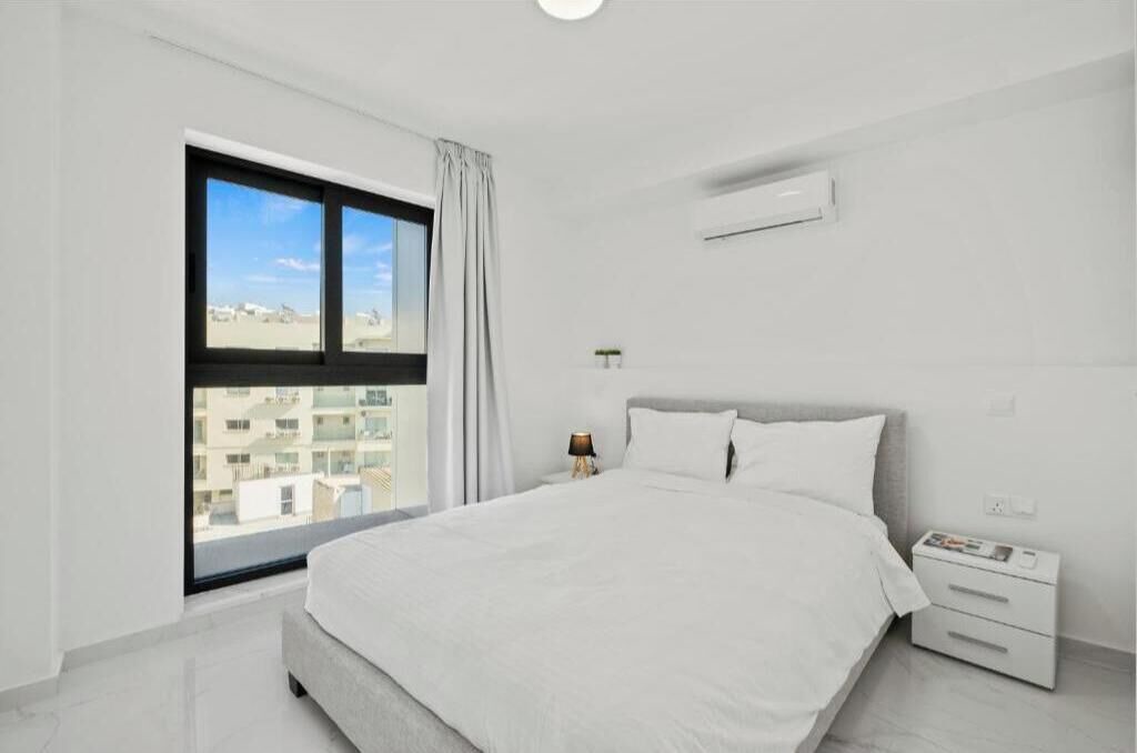 Photo of Bedroom in Larnaca City Centre