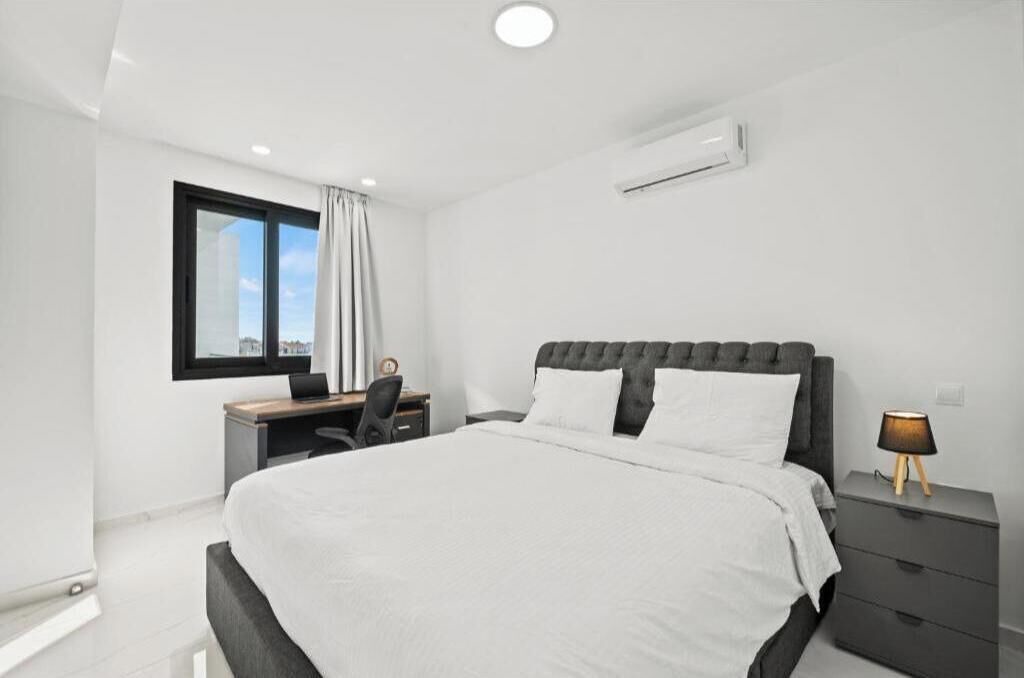 Photo of Bedroom in Larnaca City Centre