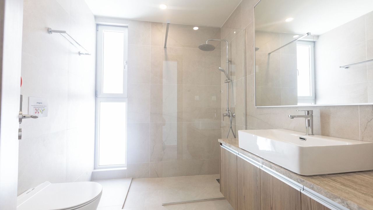 Photo of Bathroom in Kapparis