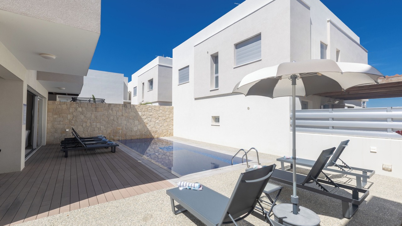 Photo of Patio Balcony in Kapparis