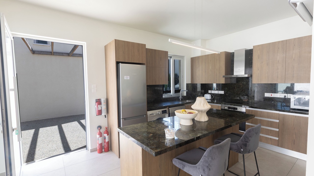 Photo of Kitchen in Kapparis