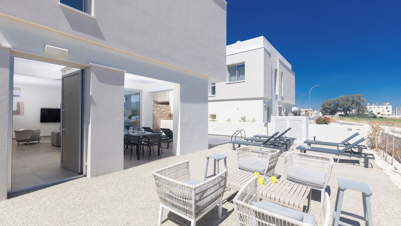 Photo of Outdoor in Kapparis