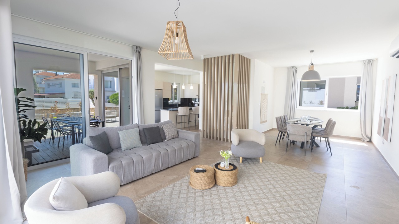 Photo of Livingroom in Kapparis