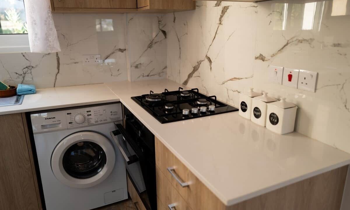 Photo of Kitchen in Agios Georgios Pegeias