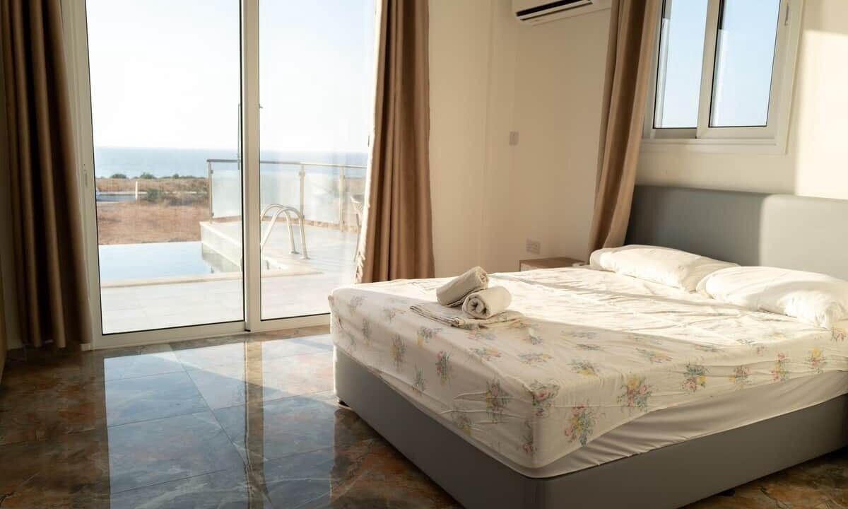 Photo of Bedroom in Agios Georgios Pegeias