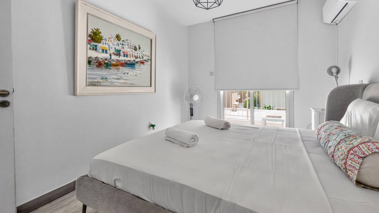 Photo of Bedroom in Cape Greko
