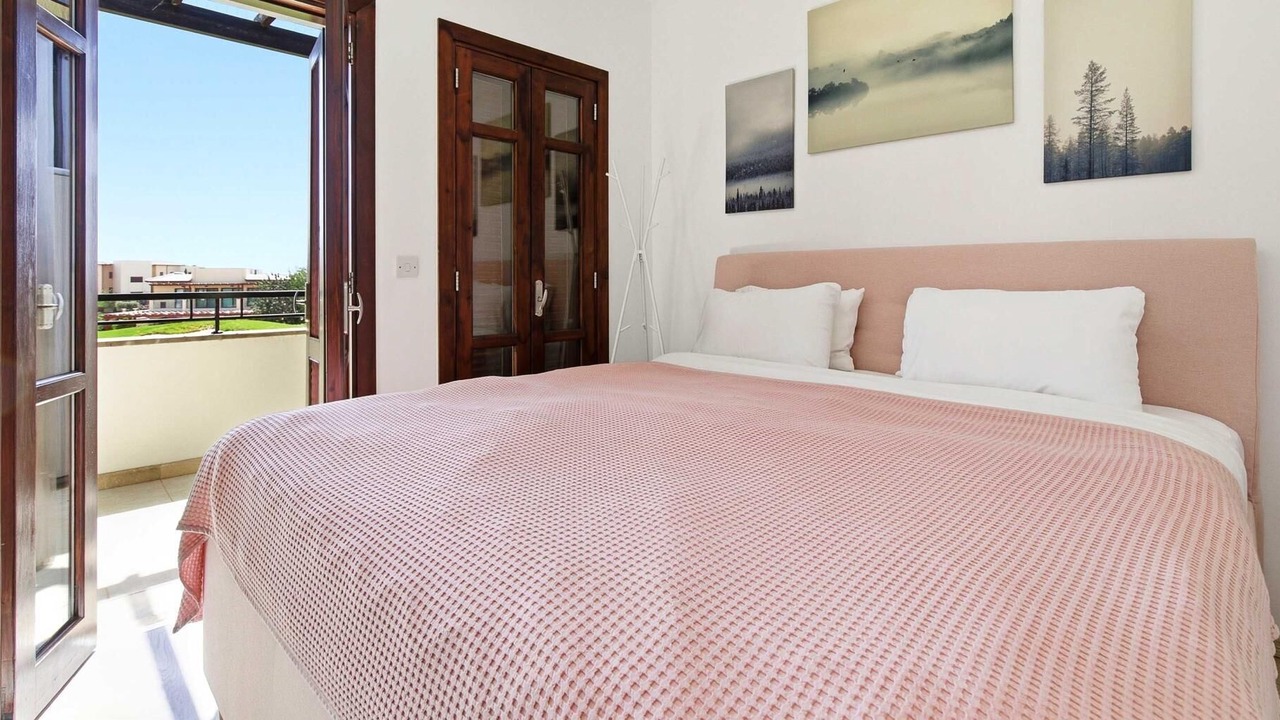 Photo of Bedroom in Aphrodite Hills