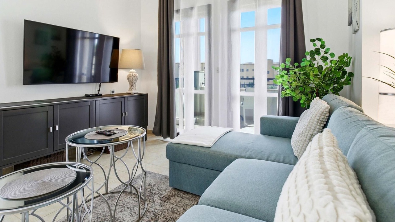 Photo of Livingroom in Aphrodite Hills