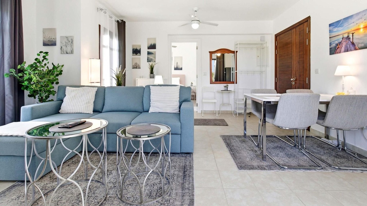 Photo of Livingroom in Aphrodite Hills