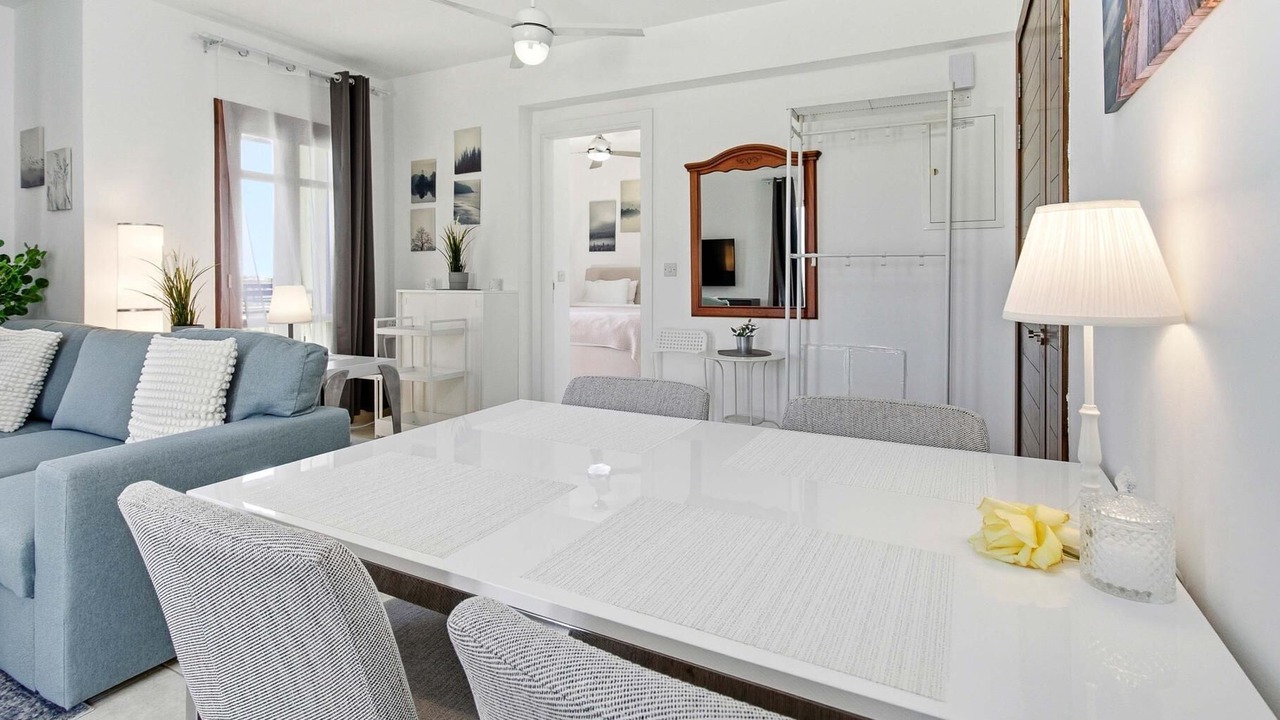 Photo of Livingroom in Aphrodite Hills