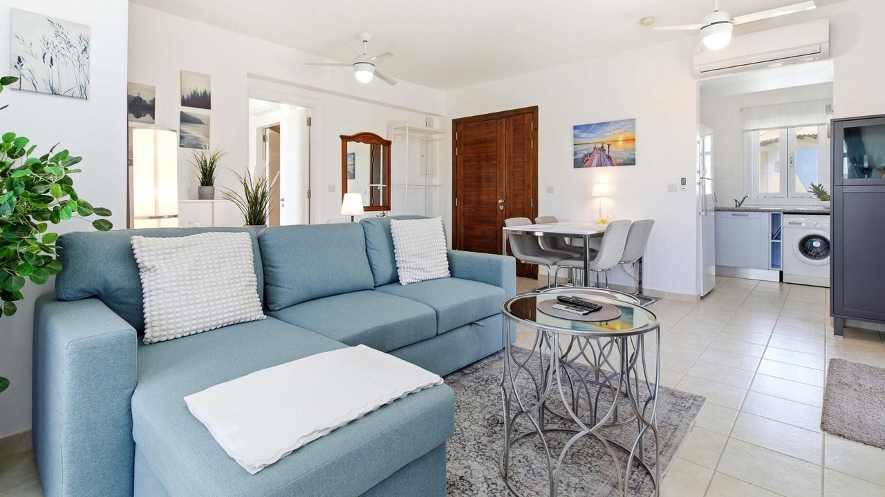 Photo of Livingroom in Aphrodite Hills
