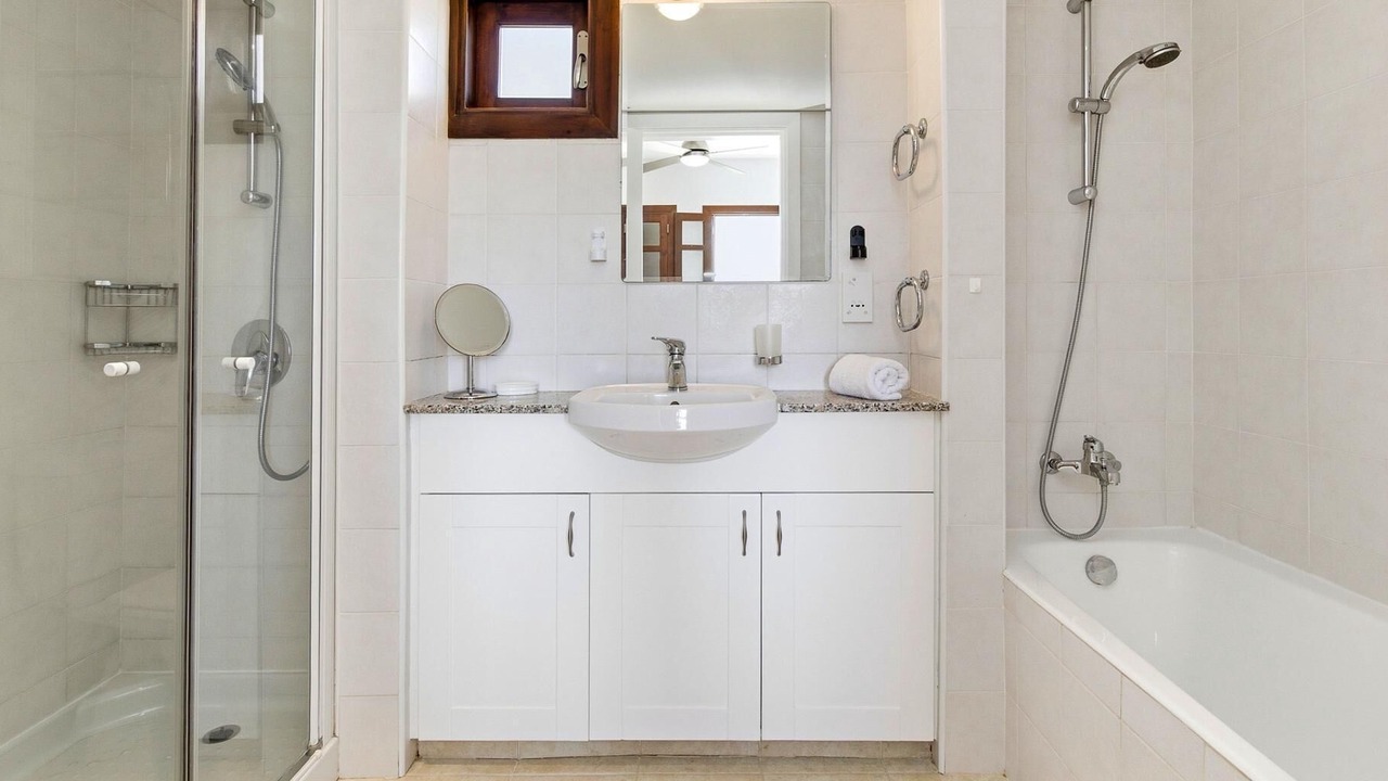 Photo of Bathroom in Aphrodite Hills