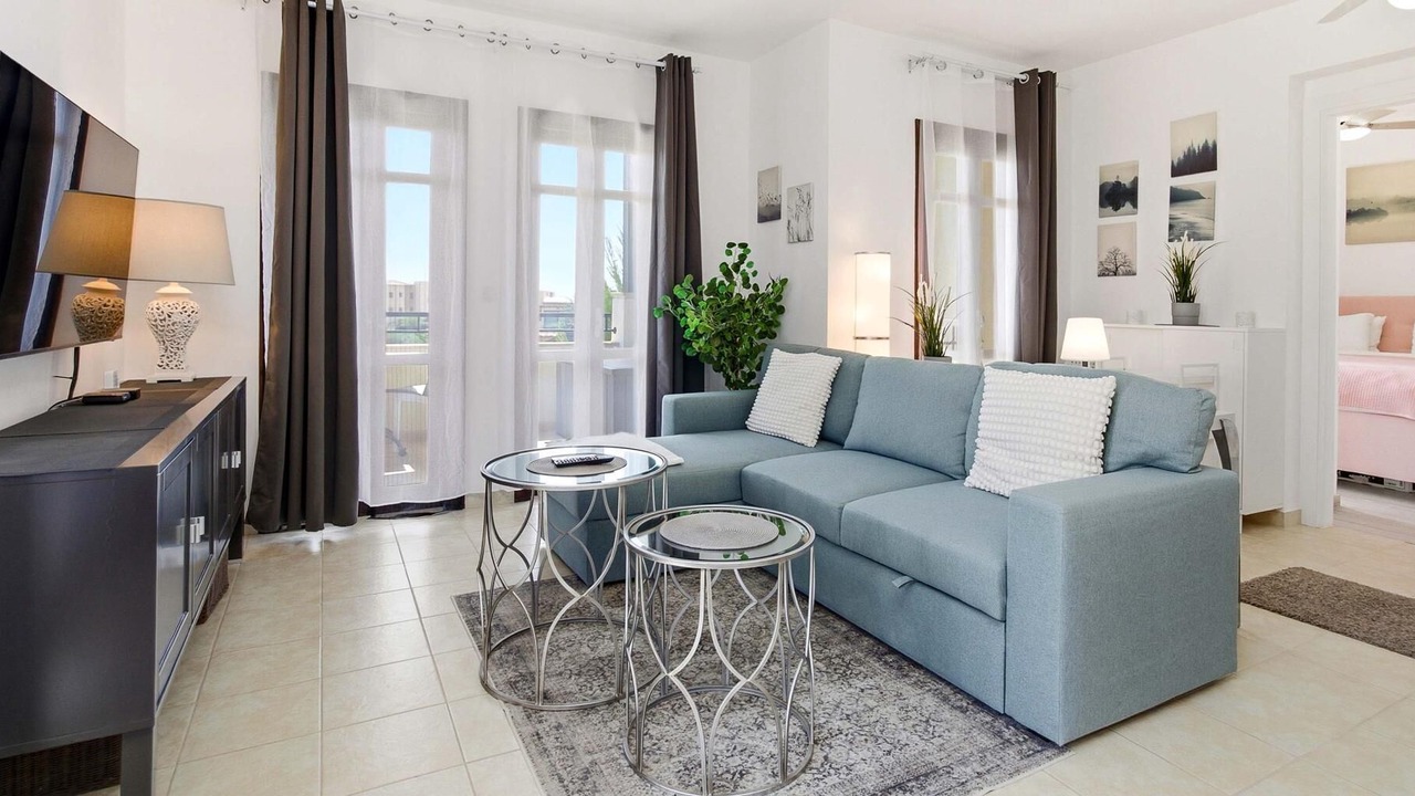 Photo of Livingroom in Aphrodite Hills