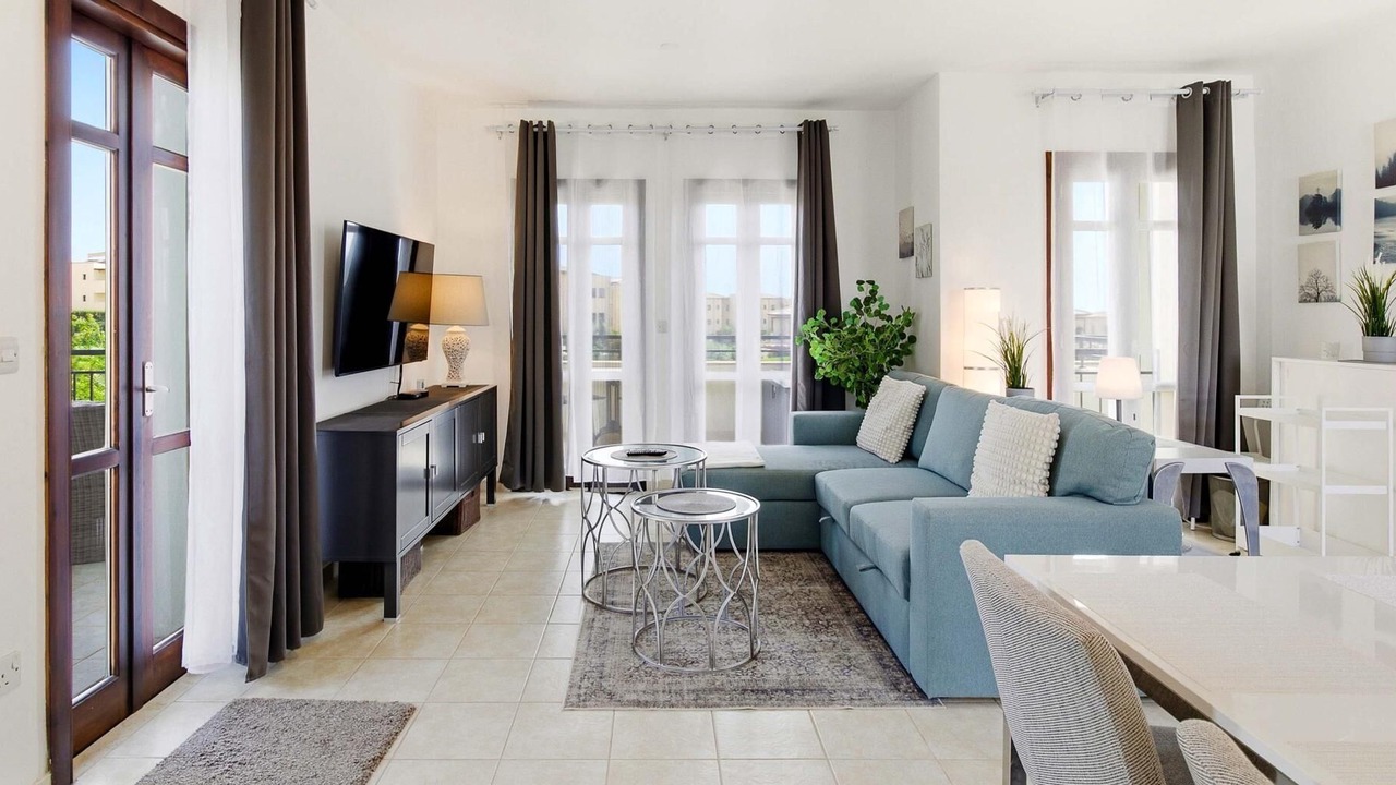 Photo of Livingroom in Aphrodite Hills