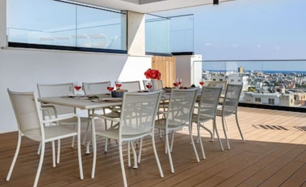 Photo of Patio Balcony in Limassol
