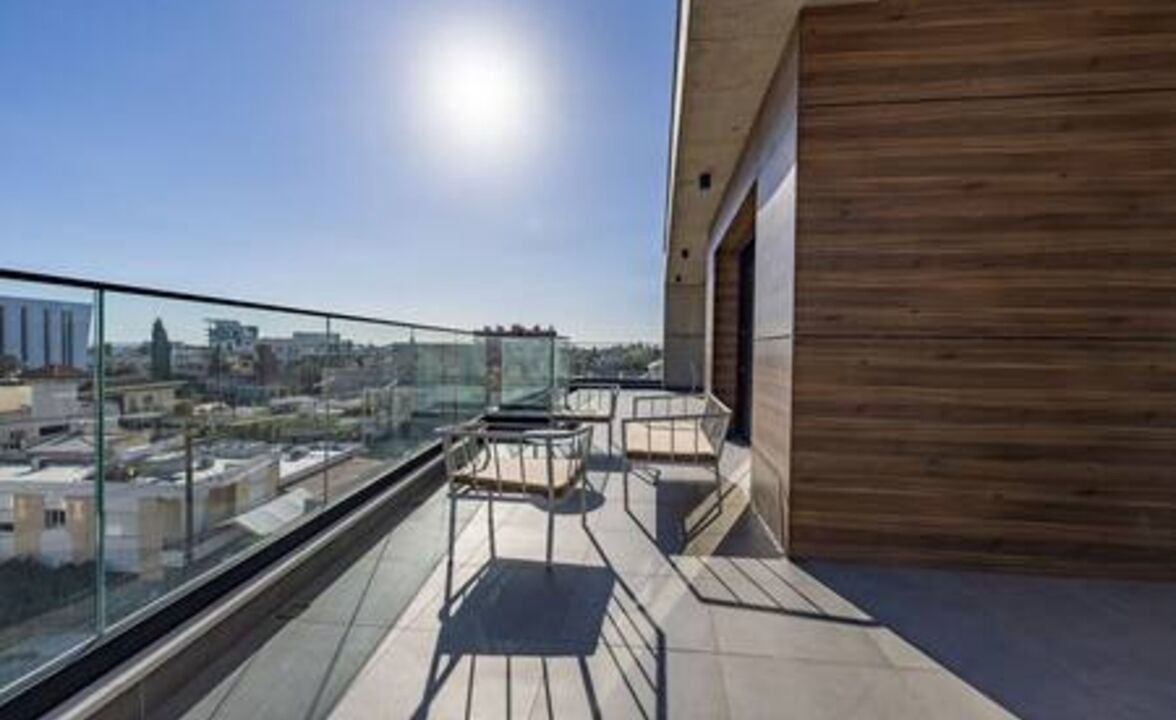 Photo of Patio Balcony in Limassol