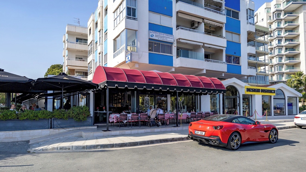 Photo of Outdoor in Agios Tychon