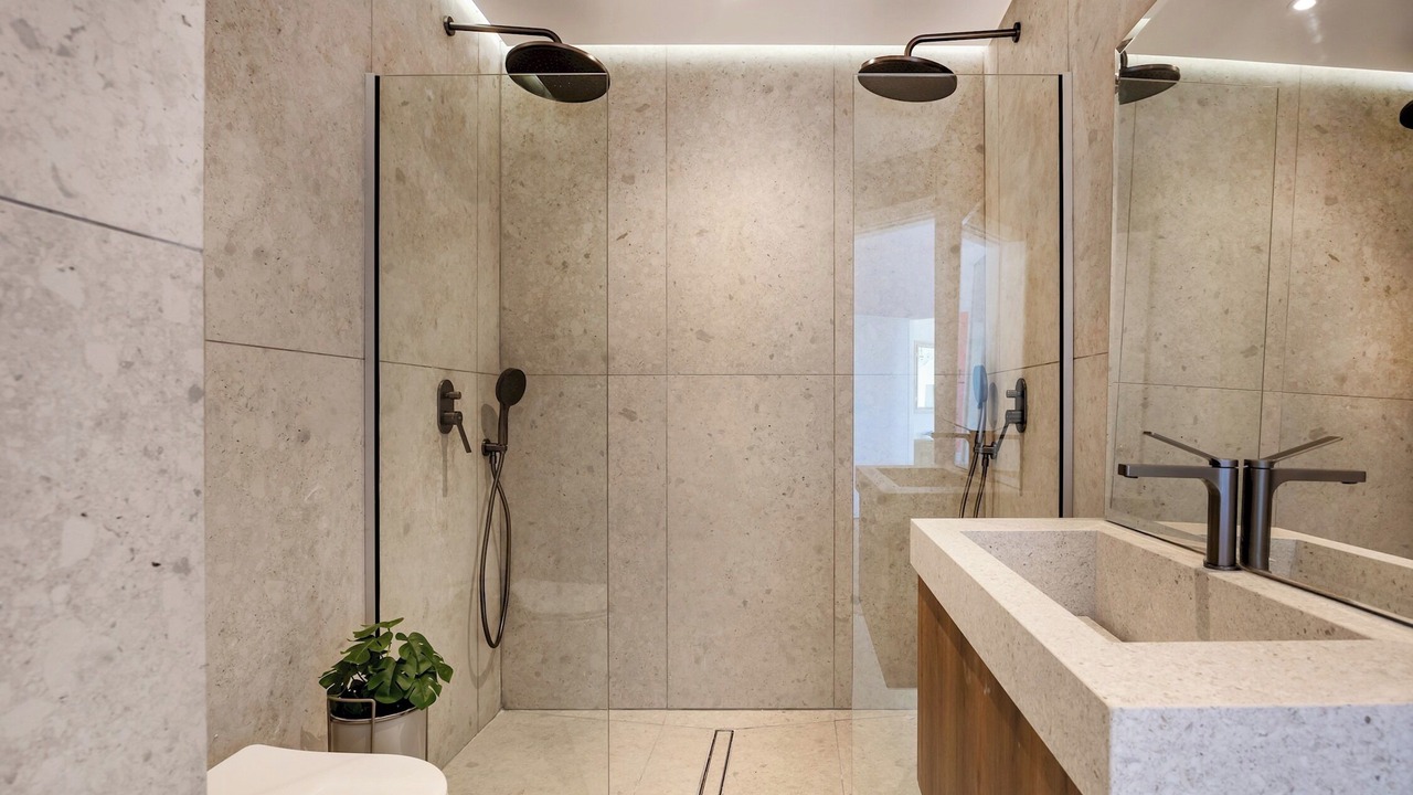 Photo of Bathroom in Agios Tychon