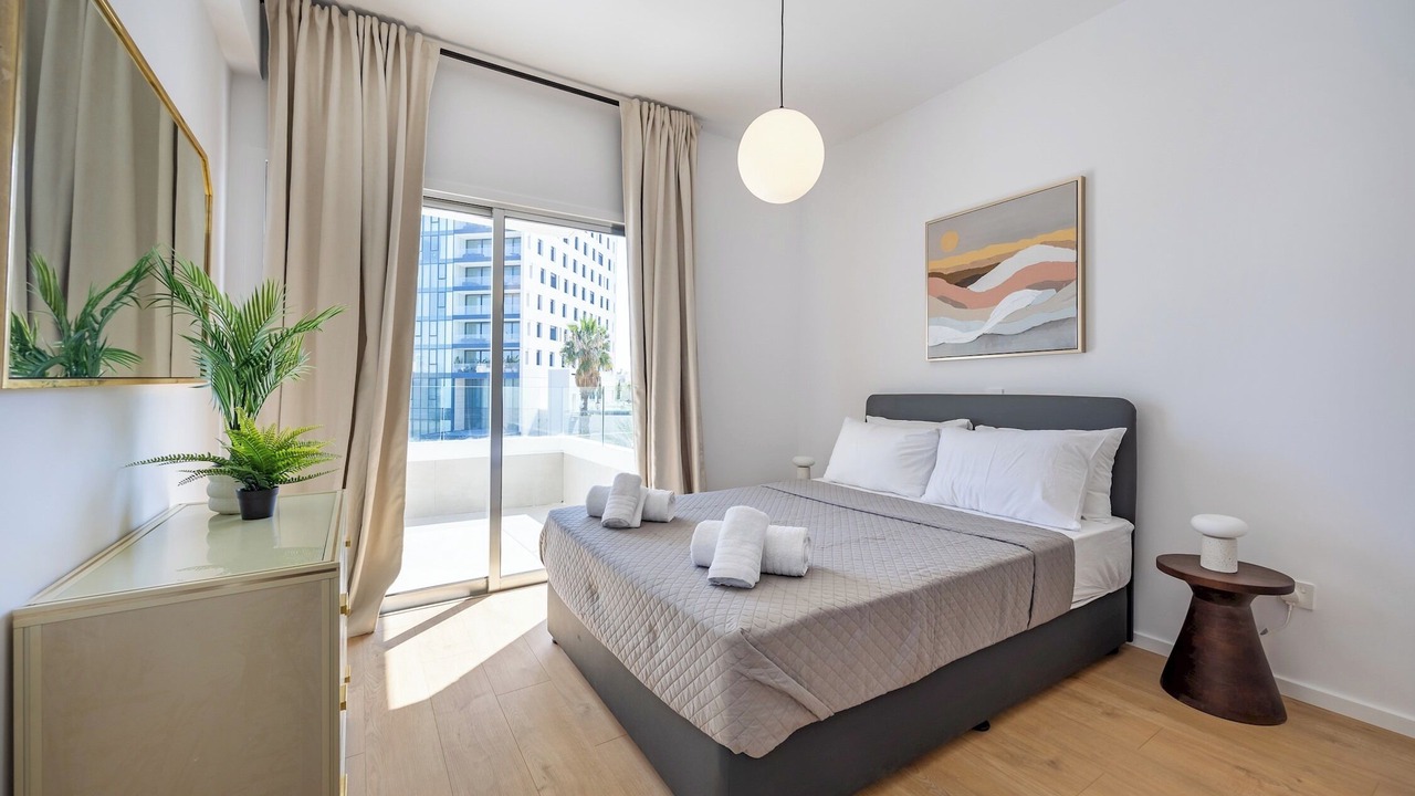 Photo of Bedroom in Agios Tychon