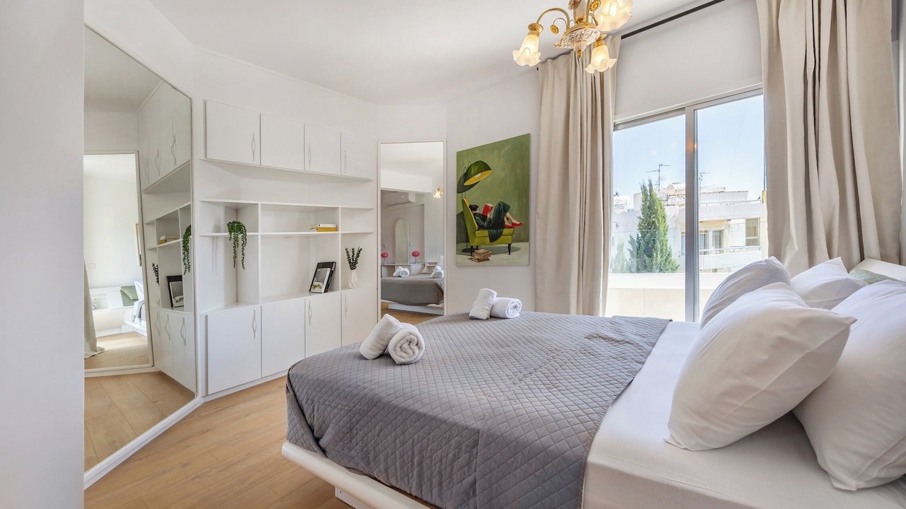 Photo of Bedroom in Agios Tychon