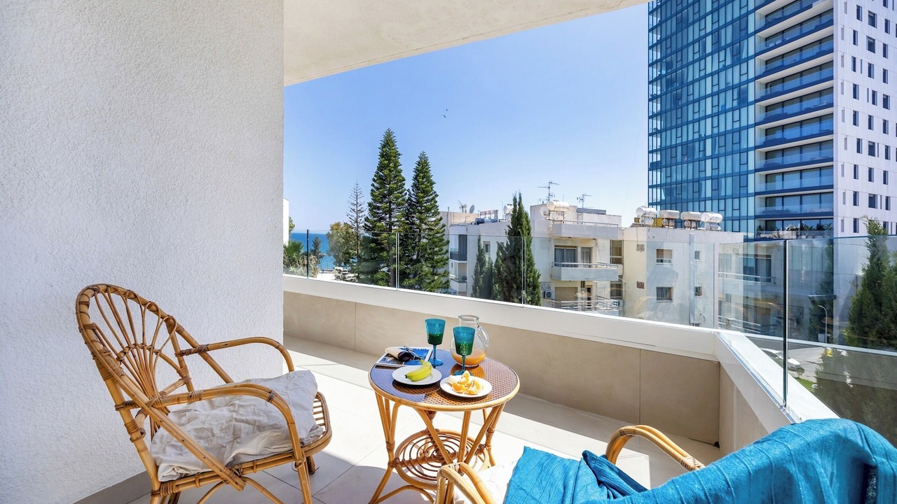 Photo of Outdoor in Agios Tychon