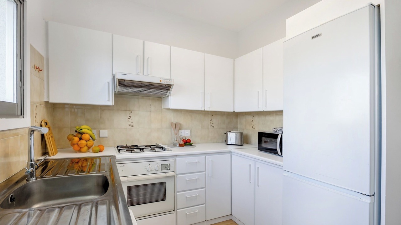 Photo of Kitchen in Agios Tychon