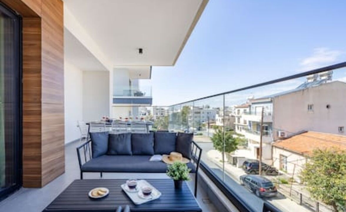 Photo of Patio Balcony in Limassol