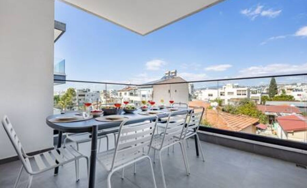 Photo of Patio Balcony in Limassol