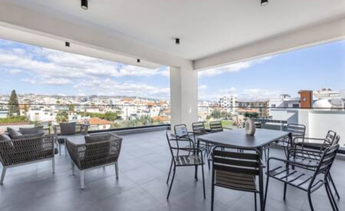 Photo of Patio Balcony in Limassol