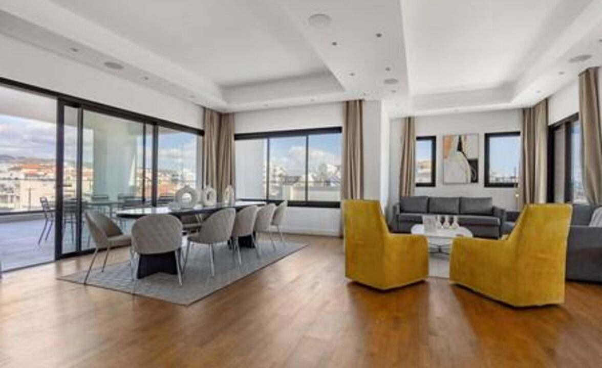 Photo of Livingroom in Limassol