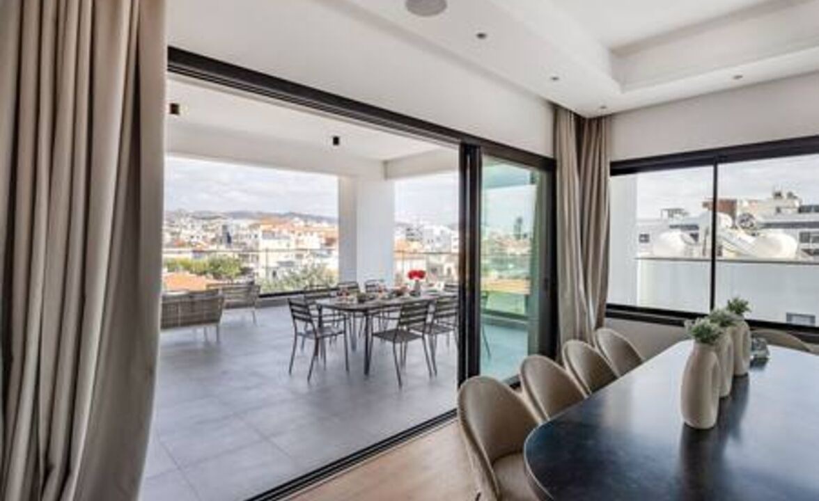 Photo of Patio Balcony in Limassol