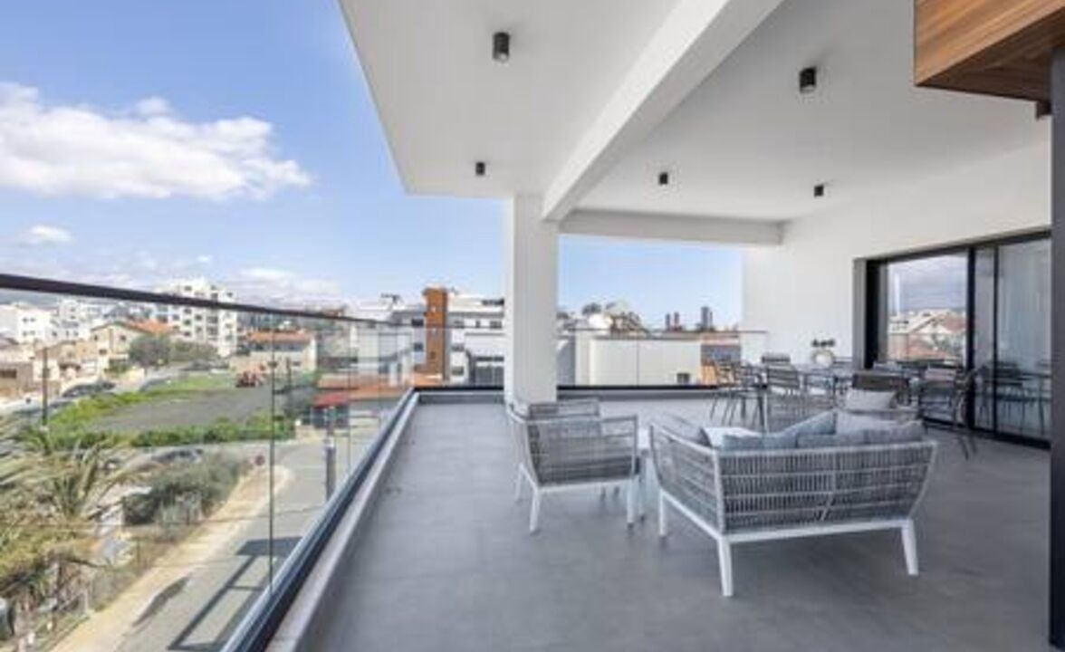 Photo of Patio Balcony in Limassol