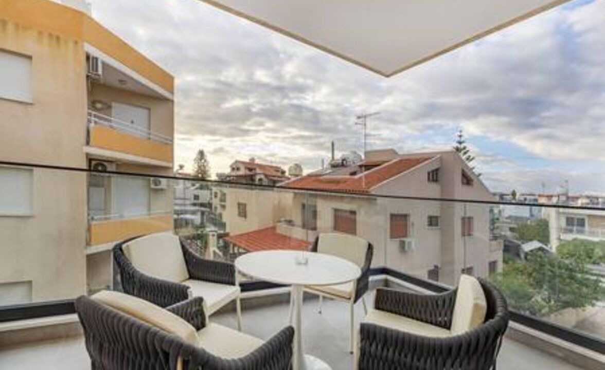 Photo of Patio Balcony in Limassol