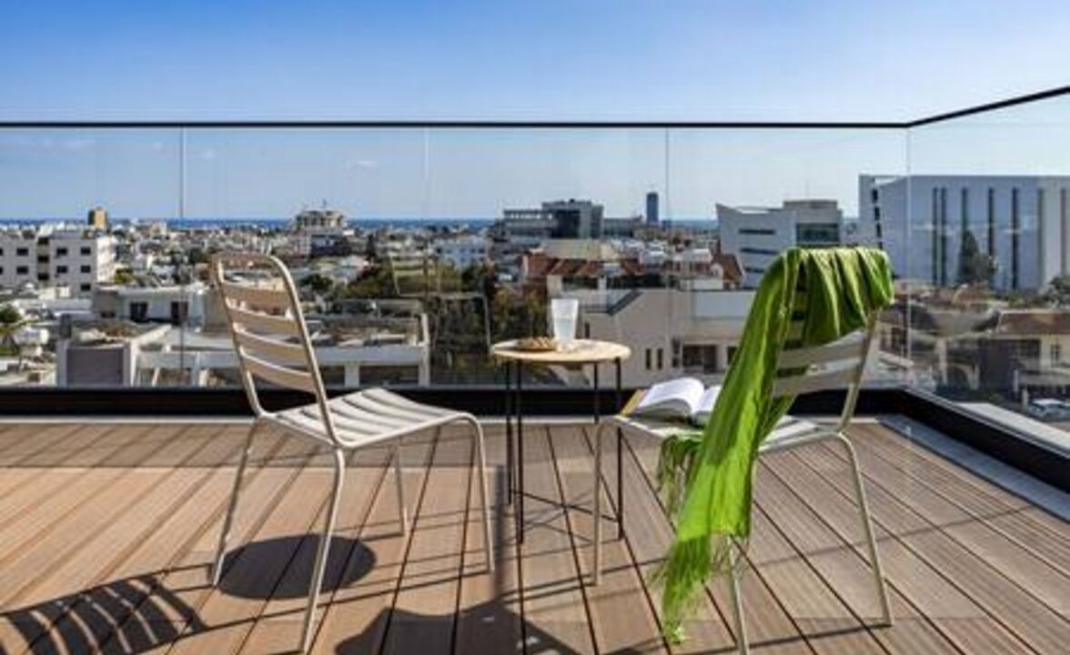 Photo of Patio Balcony in Limassol