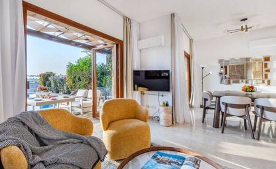 Photo of Bedroom in Aphrodite Hills
