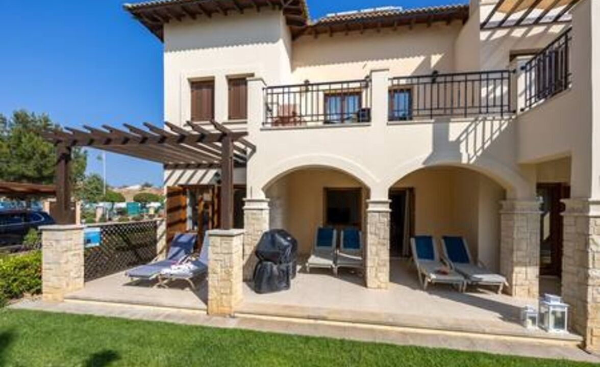 Photo of Patio Balcony in Aphrodite Hills