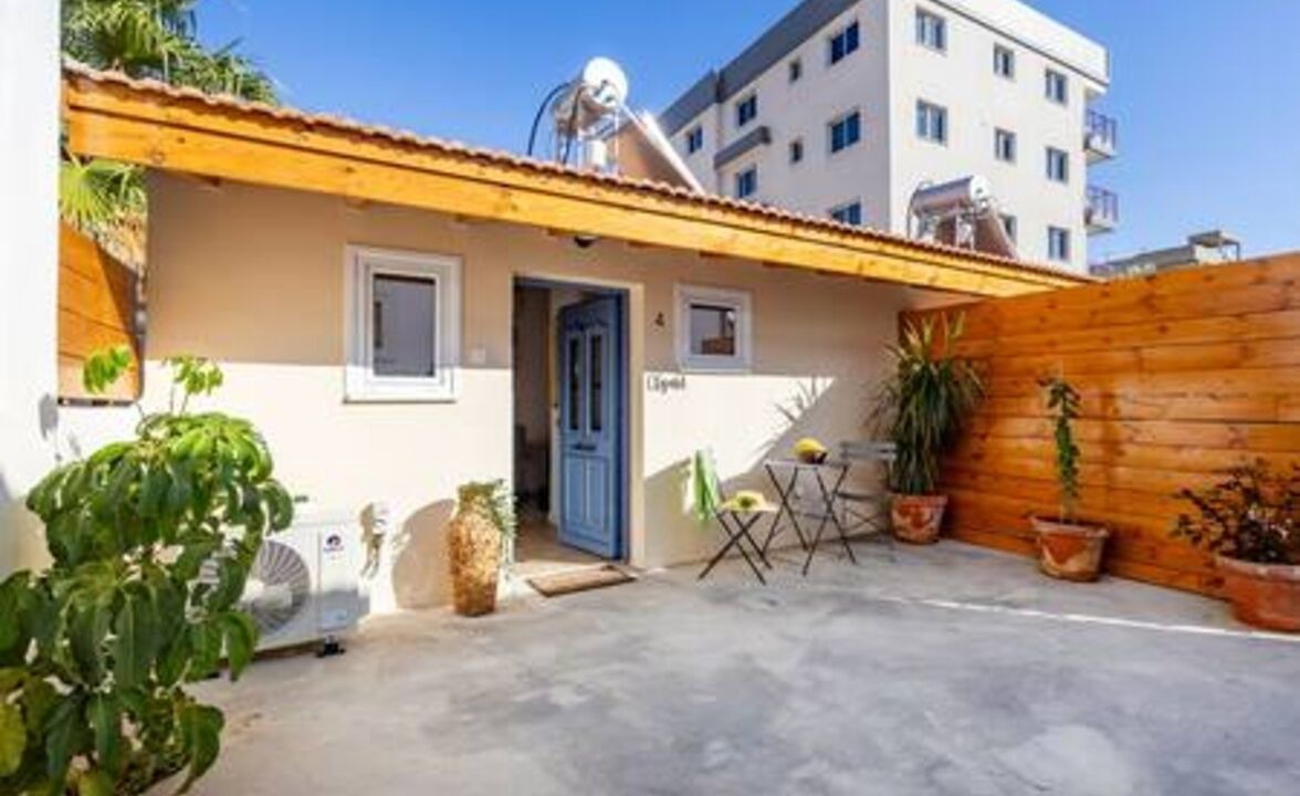 Photo of Patio Balcony in Limassol