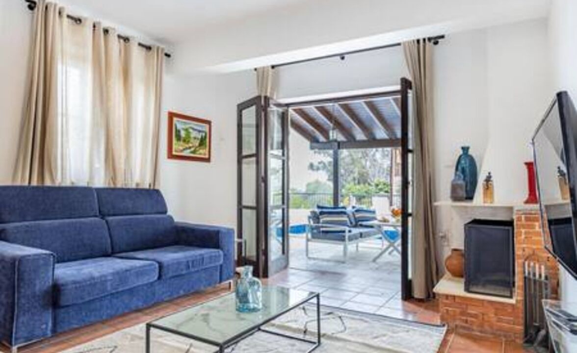 Photo of Livingroom in Stroumpi